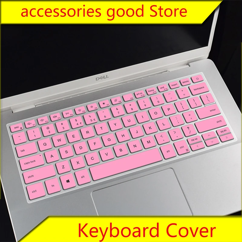 Laptop Sleeve - Klavye Kapak Koruyucu Cilt Dell Inspiron