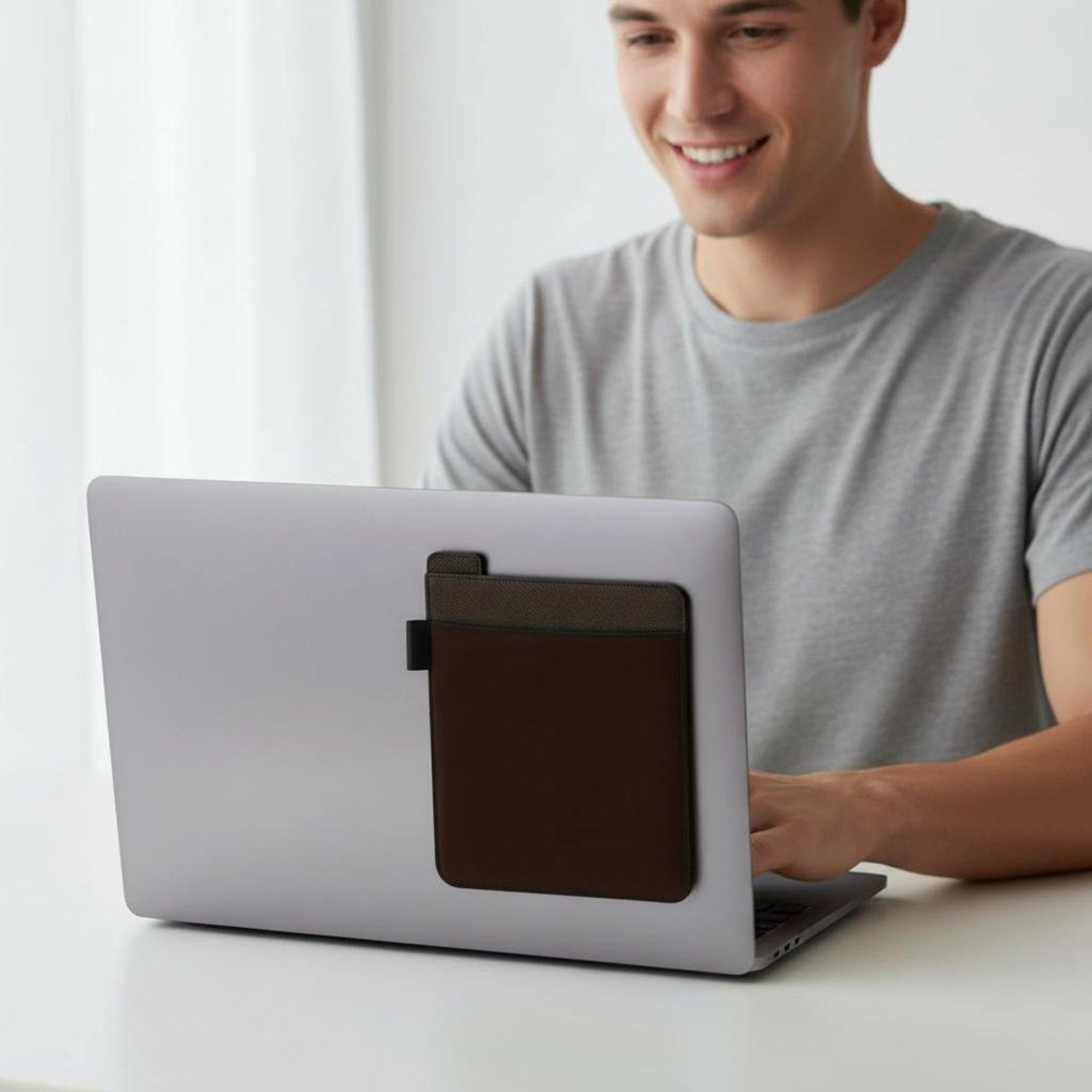 Laptop Sleeve - Dizüstü Bilgisayar Mouse Tutucu Hafif Dizüstü