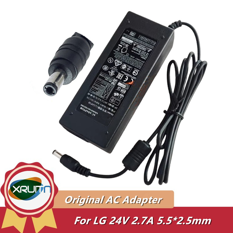 Laptop Charger - Orijinal 24V 2.7A 65W AC Adaptör