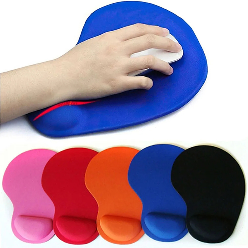 Laptop Mouse - Klavye Fare Dizüstü Bileklik Mouse Pad