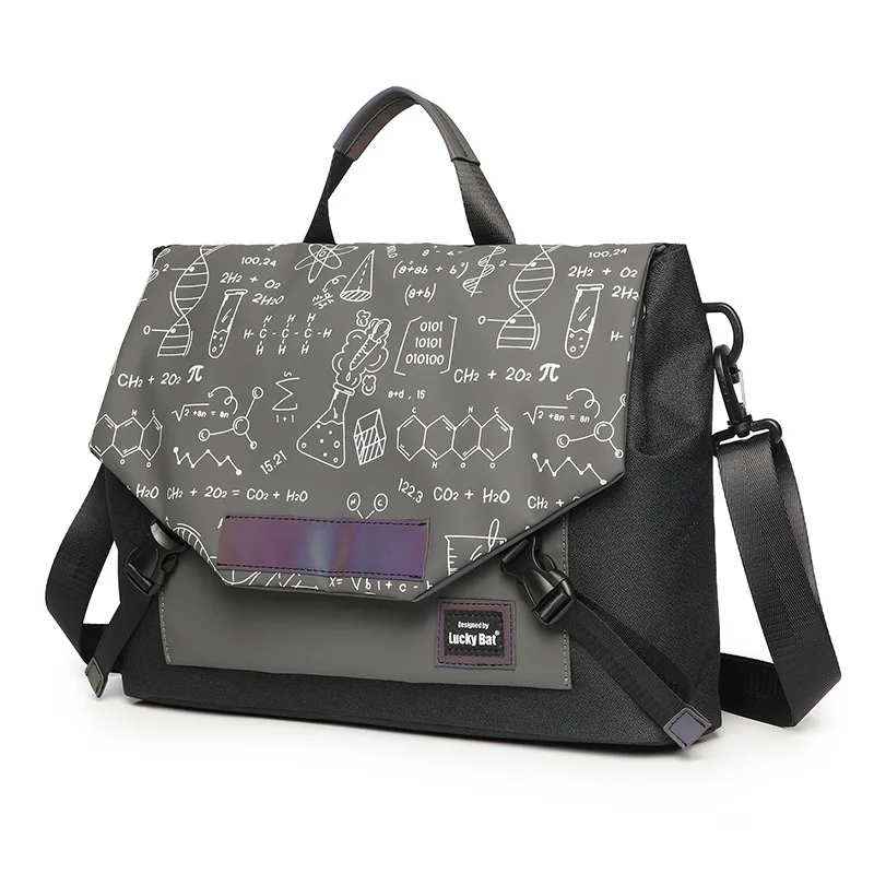 Laptop Sleeve - Büyük Kapasiteli Dizüstü Omuz Çantası 13