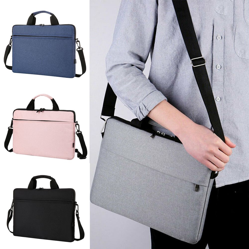 Laptop Sleeve - Moda Ultra Ince Darbeye Dayanıklı Büyük