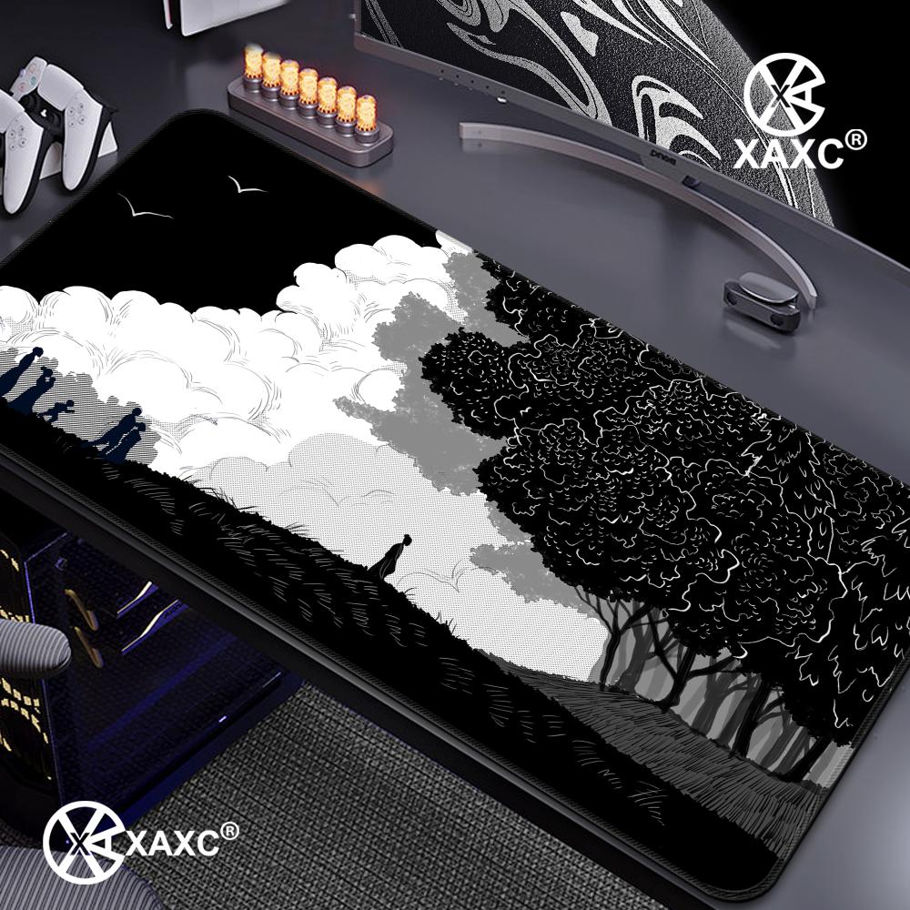 Laptop Cooling Pad - Anime Temalı Şık Desenli Fare Altlığı,