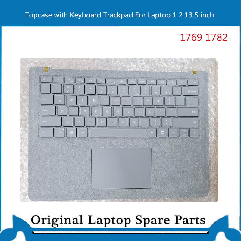 Keyboard Cover - Microsoft Surface Laptop için orijinal Topcase