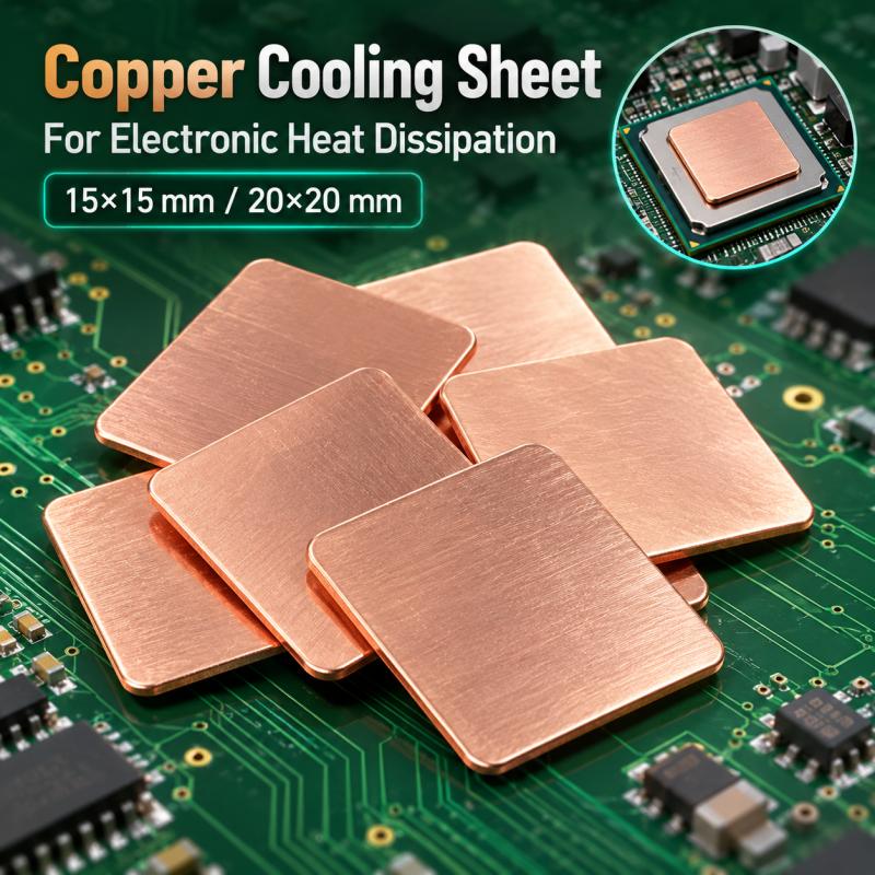 Laptop Cooling Pad - 1/2/3 adet Laptop için Isı İletken