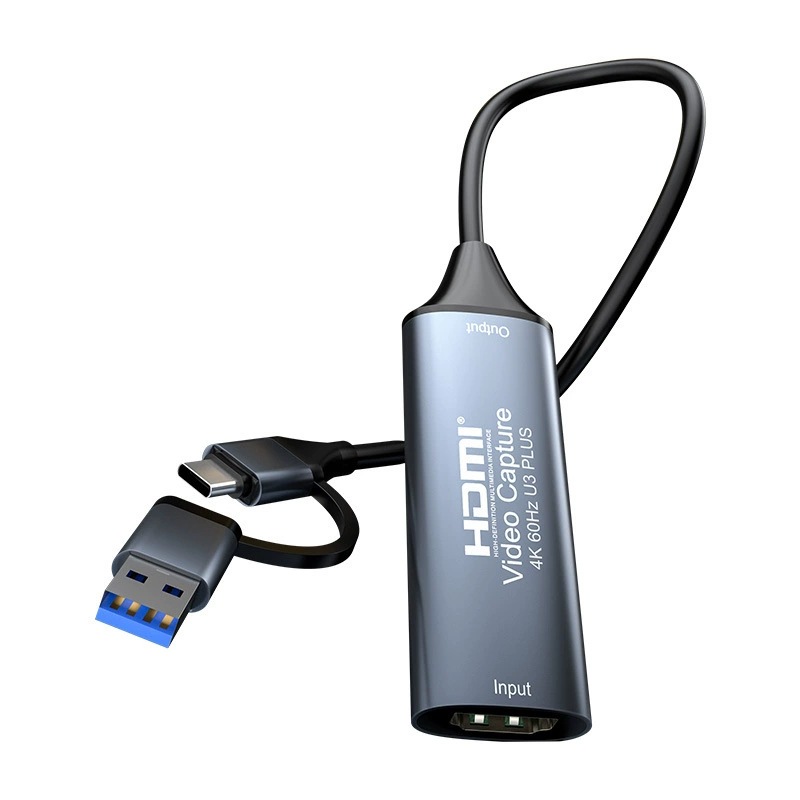 USB3.0 Video Yakalama Kartı 4K - Hdmi Cable incelemesi ve fiyatı