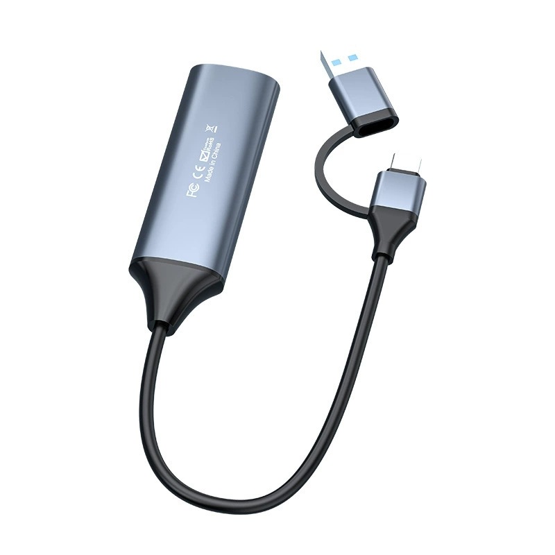 USB3.0 Video Yakalama Kartı 4K - Hdmi Cable incelemesi ve fiyatı