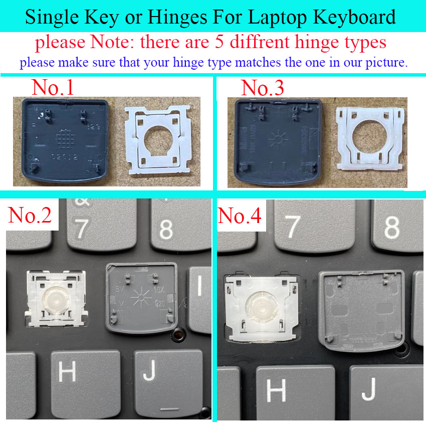 Anahtar kapak menteşeleri klip - Keyboard Cover incelemesi ve fiyatı