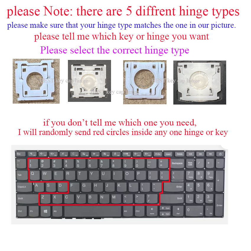 Anahtar kapak menteşeleri klip - Keyboard Cover incelemesi ve fiyatı