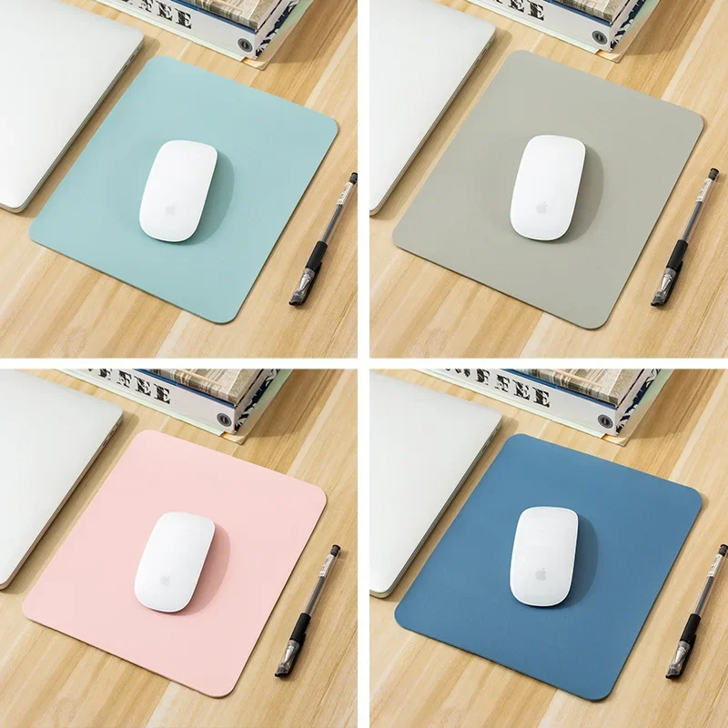1 adet küçük PU mouse pad kaym - Laptop Mouse incelemesi ve fiyatı