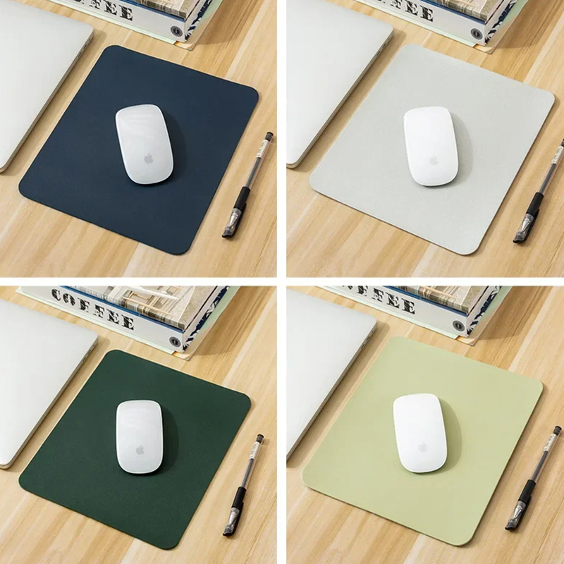 1 adet küçük PU mouse pad kaym - Laptop Mouse incelemesi ve fiyatı
