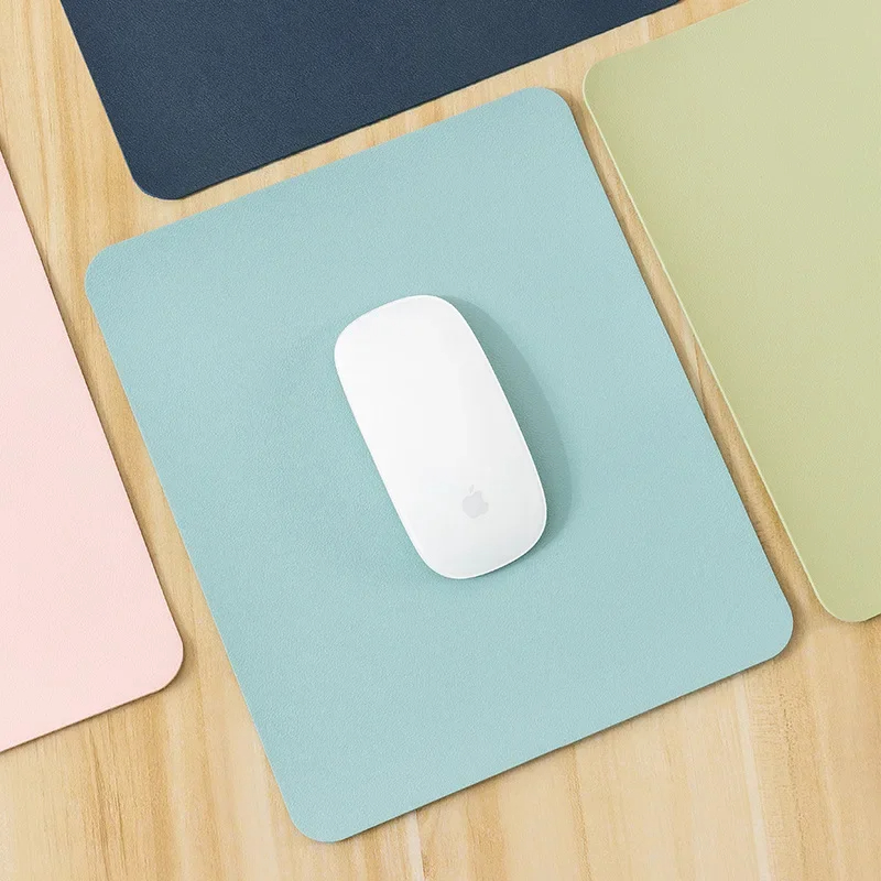 1 adet küçük PU mouse pad kaym - Laptop Mouse incelemesi ve fiyatı