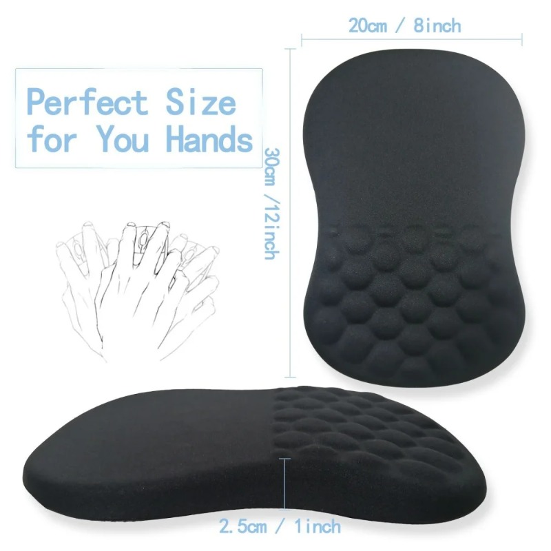 Ergonomik Bilek Destekli Mouse - Laptop Mouse incelemesi ve fiyatı
