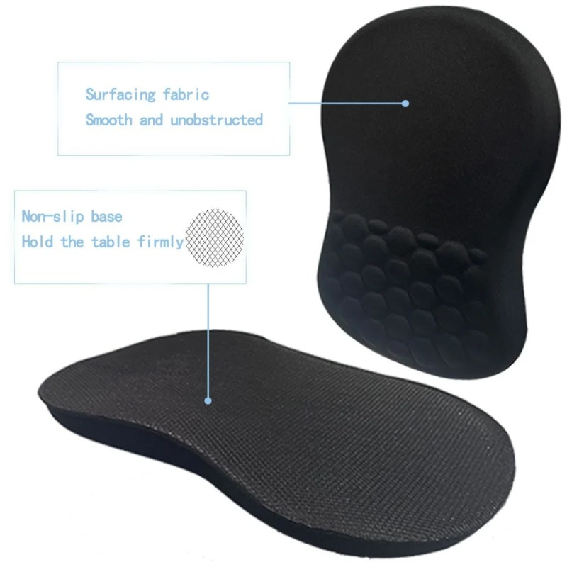 Ergonomik Bilek Destekli Mouse - Laptop Mouse incelemesi ve fiyatı