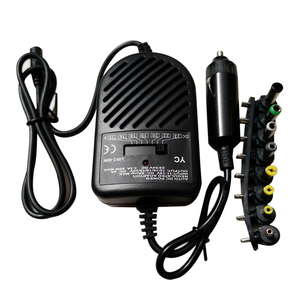 Evrensel 80W Taşınabilir Şarj  - Laptop Charger incelemesi ve fiyatı