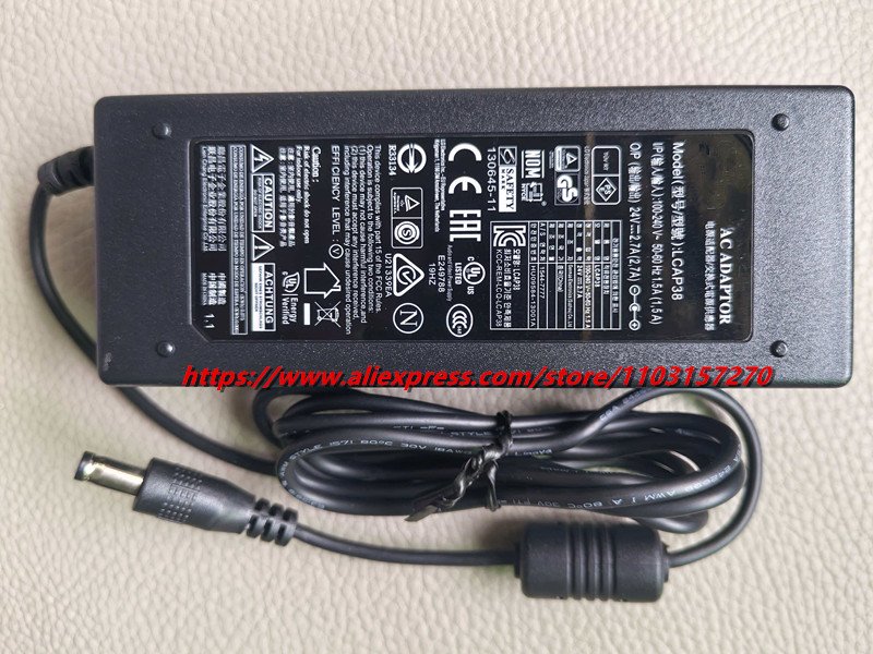 Orijinal 24V 2.7A 65W AC Adapt - Laptop Charger incelemesi ve fiyatı