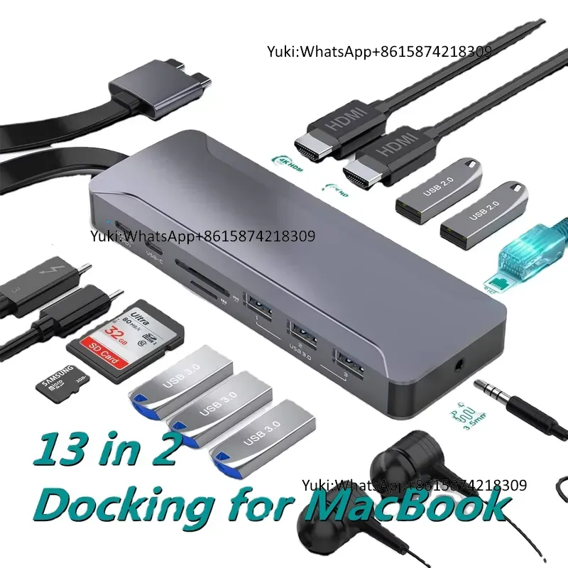 Çok Satan Çift Ekranlı Tip C - - Usb C Hub incelemesi ve fiyatı