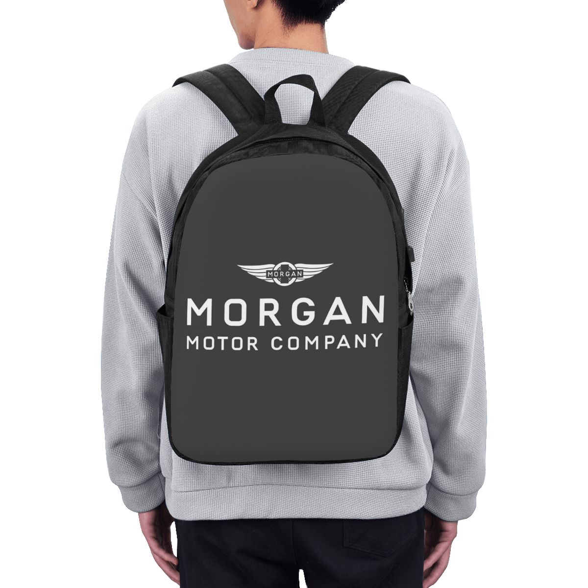 Morgan Motor Car Company Sırt  - Laptop Bag incelemesi ve fiyatı