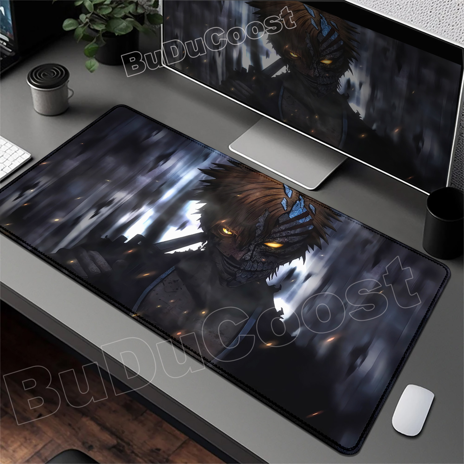 BLEACH Kauçuk Klavye Halısı PC - Laptop Cooling Pad incelemesi ve fiyatı