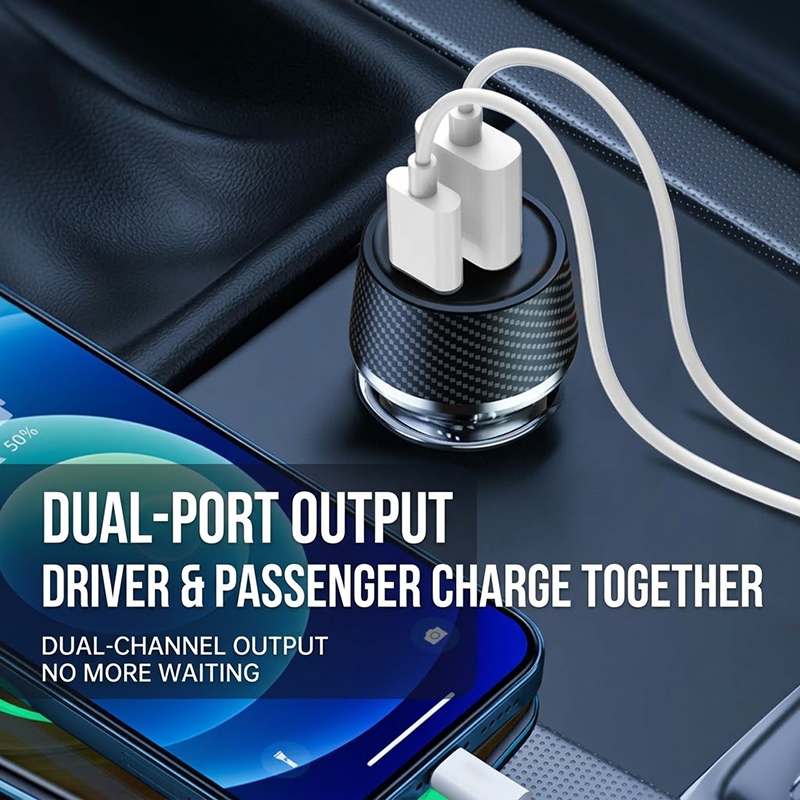 Hızlı Araç Şarj Cihazı, 60W Çi - Usb C Hub incelemesi ve fiyatı