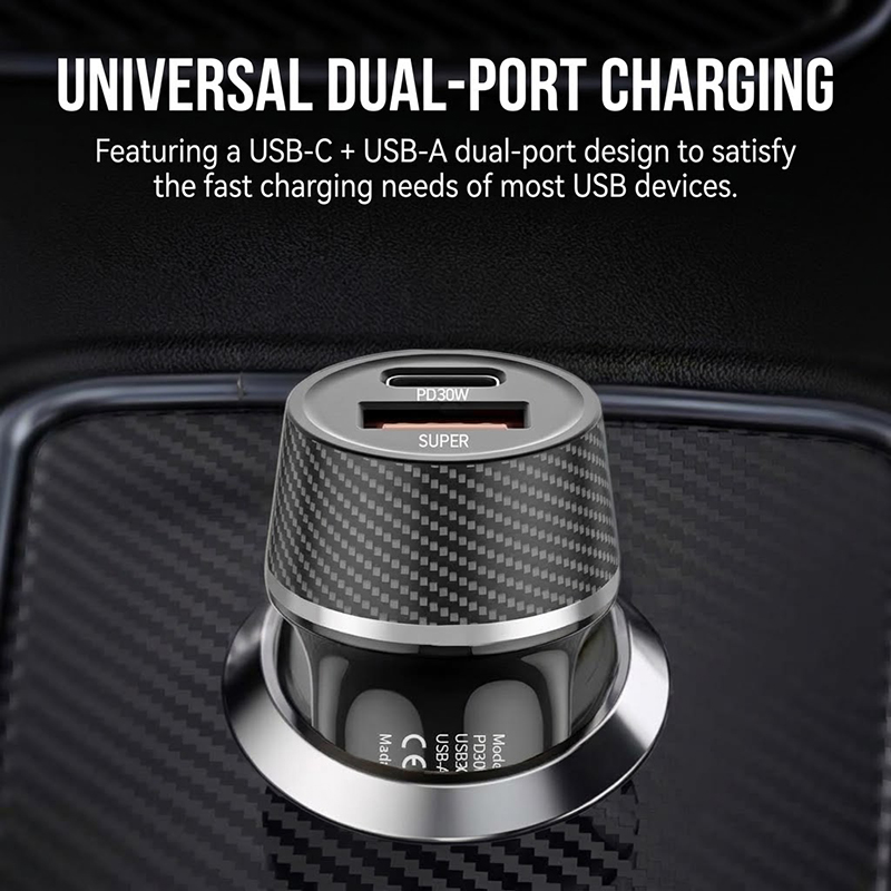 Hızlı Araç Şarj Cihazı, 60W Çi - Usb C Hub incelemesi ve fiyatı