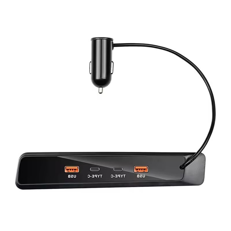 Audi Q5L 2018-2024 İçin USB Ty - Usb C Hub incelemesi ve fiyatı