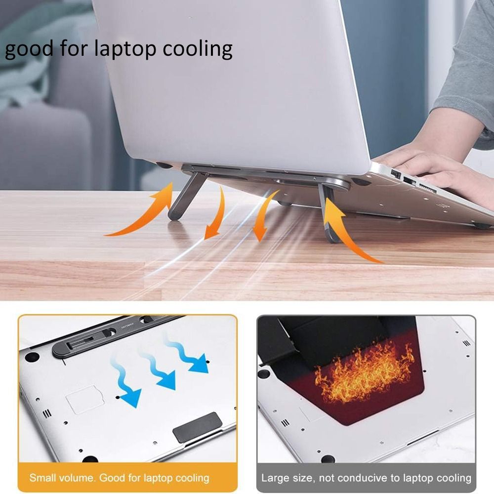 Yeni Görünmez Dizüstü Bilgisay - Laptop Cooling Pad incelemesi ve fiyatı