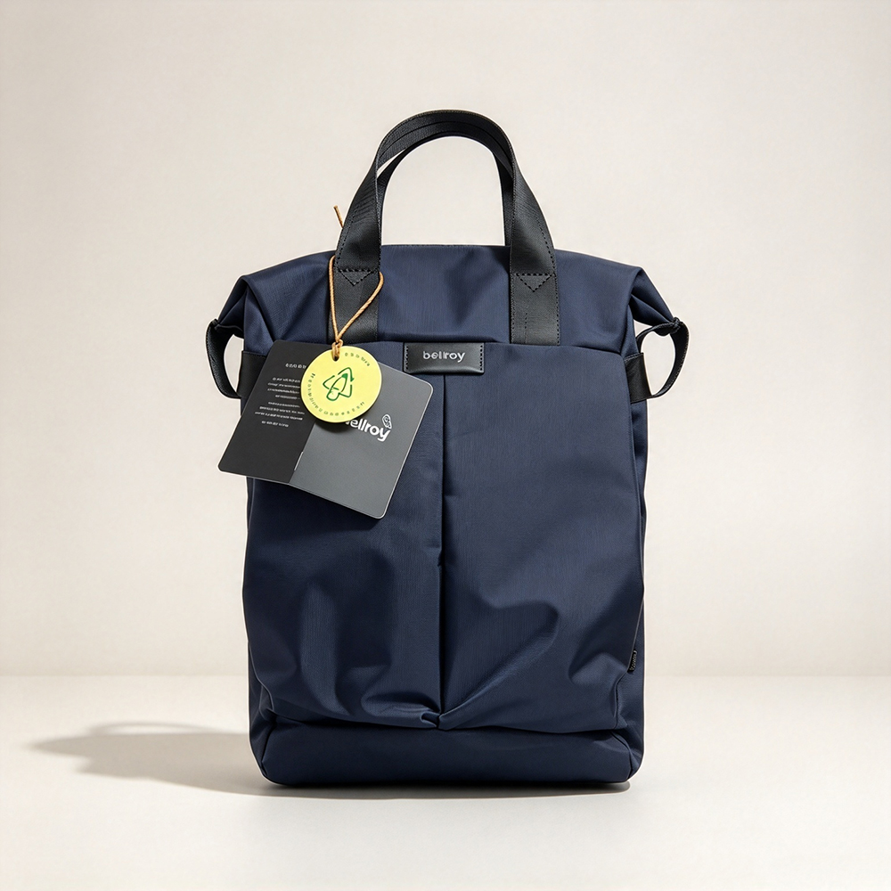 Bellroy Tokyo TotePack 20L Erk - Laptop Bag incelemesi ve fiyatı