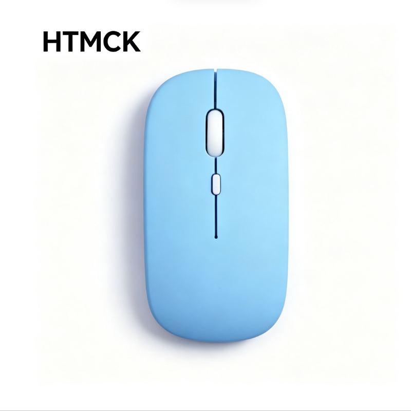 HTMCK Bluetooth özellikli, kab - Laptop Mouse incelemesi ve fiyatı
