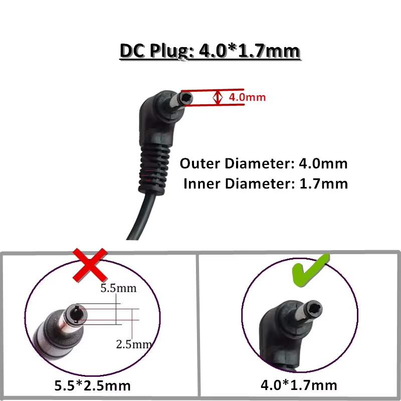 Orijinal ADP-45YD A PA5192U-1A - Laptop Charger incelemesi ve fiyatı