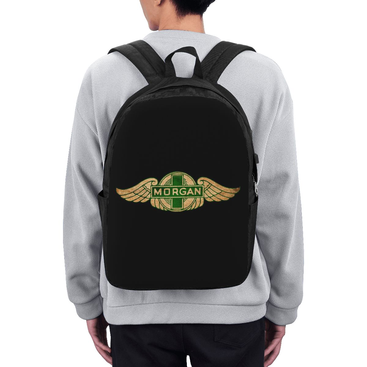Morgan Motor Car Company Sırt  - Laptop Bag incelemesi ve fiyatı