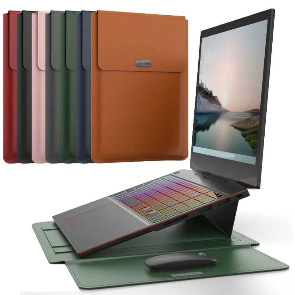 Kalınlaştırılmış 5'i 1 arada L - Laptop Stand incelemesi ve fiyatı