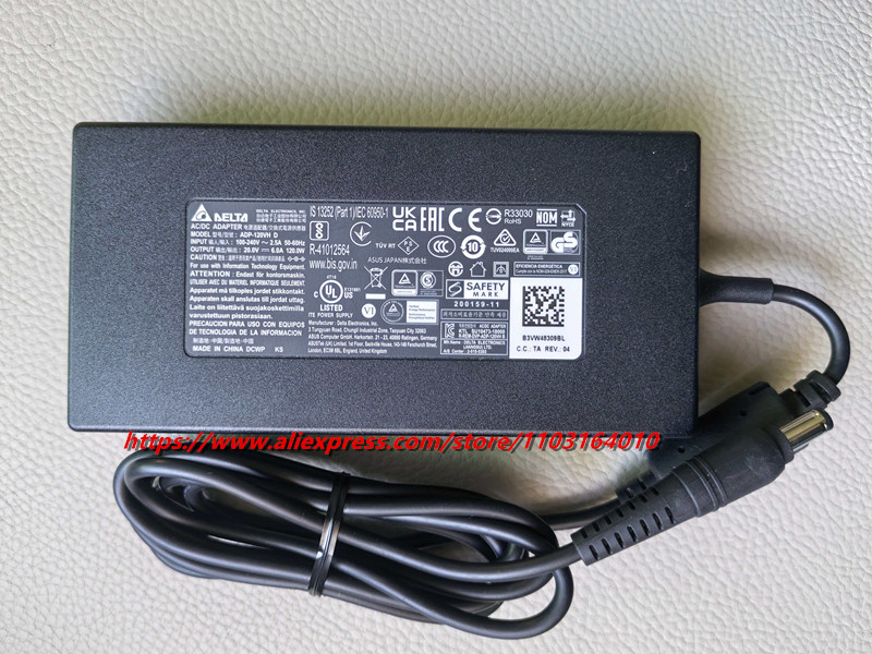 Orijinal DELTA ADP-120VH D AC/ - Laptop Charger incelemesi ve fiyatı