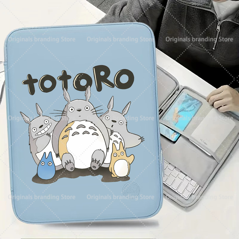 Komşum Totoro PU Deri Laptop K - Laptop Sleeve incelemesi ve fiyatı