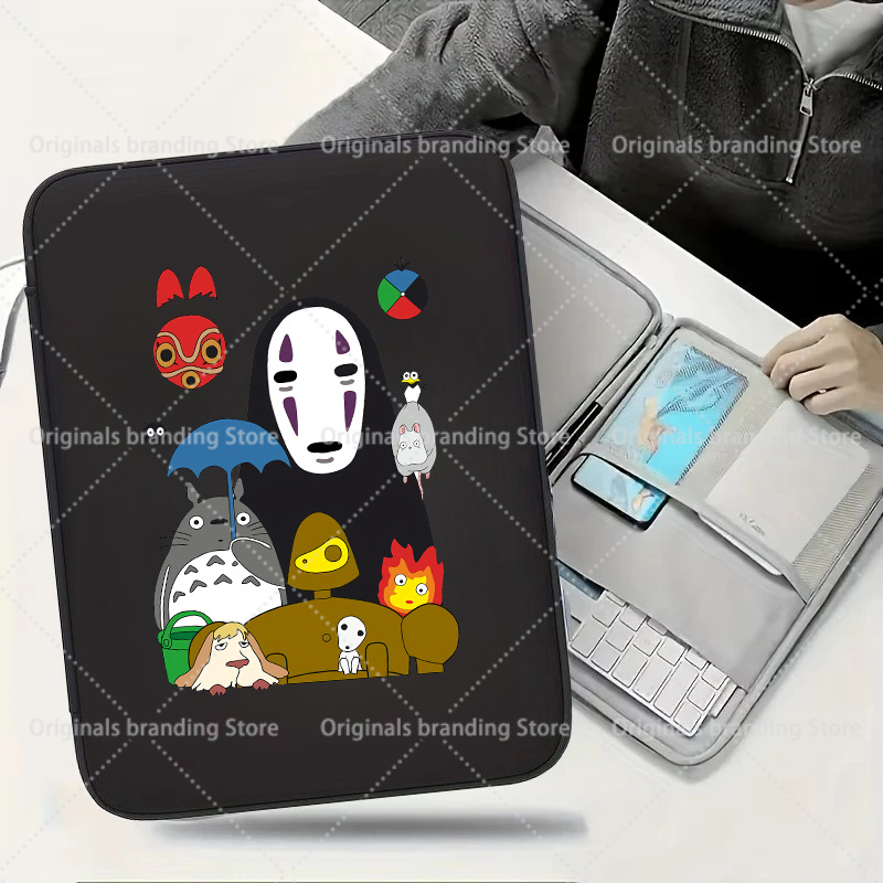 Komşum Totoro PU Deri Laptop K - Laptop Sleeve incelemesi ve fiyatı