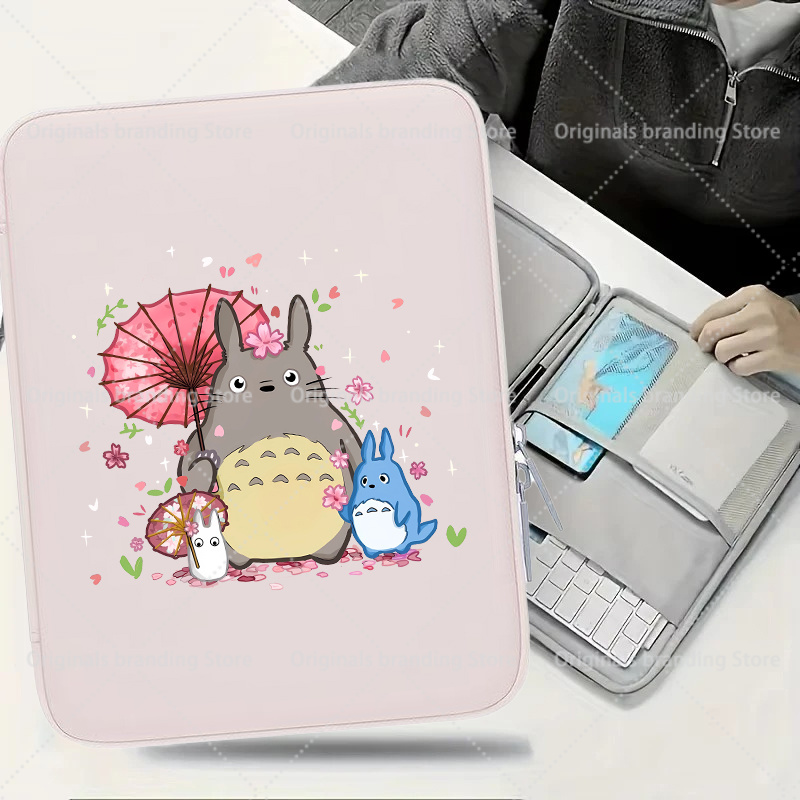 Komşum Totoro PU Deri Laptop K - Laptop Sleeve incelemesi ve fiyatı