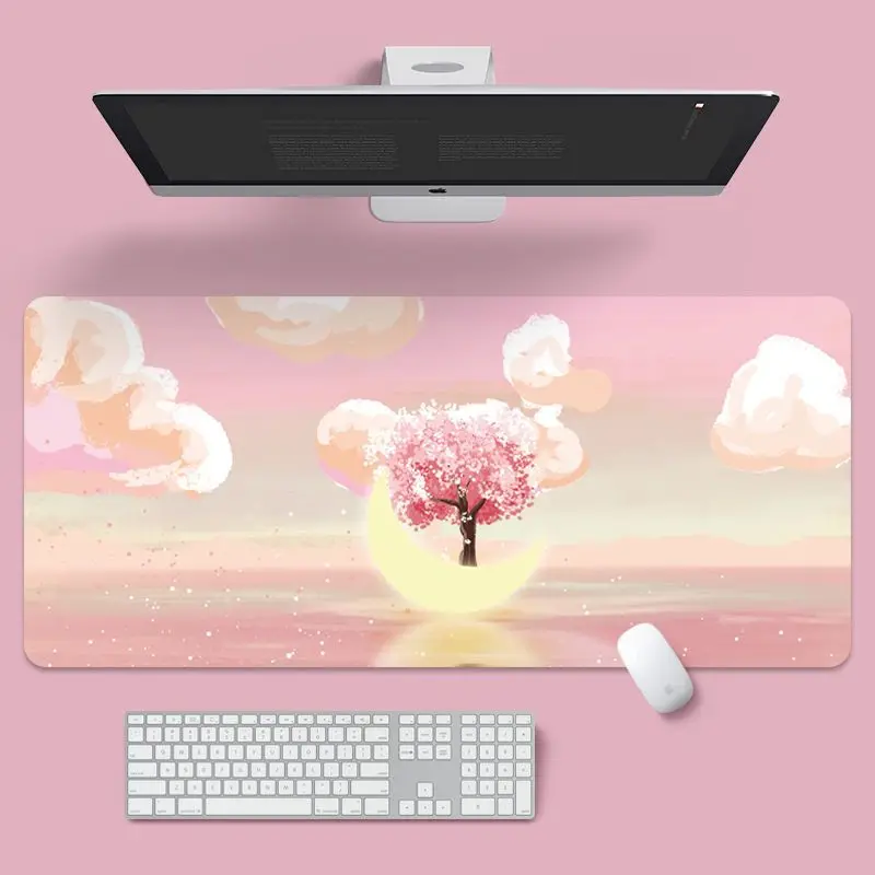 800x300x2mm Sevimli Klavye Pas - Laptop Mouse incelemesi ve fiyatı