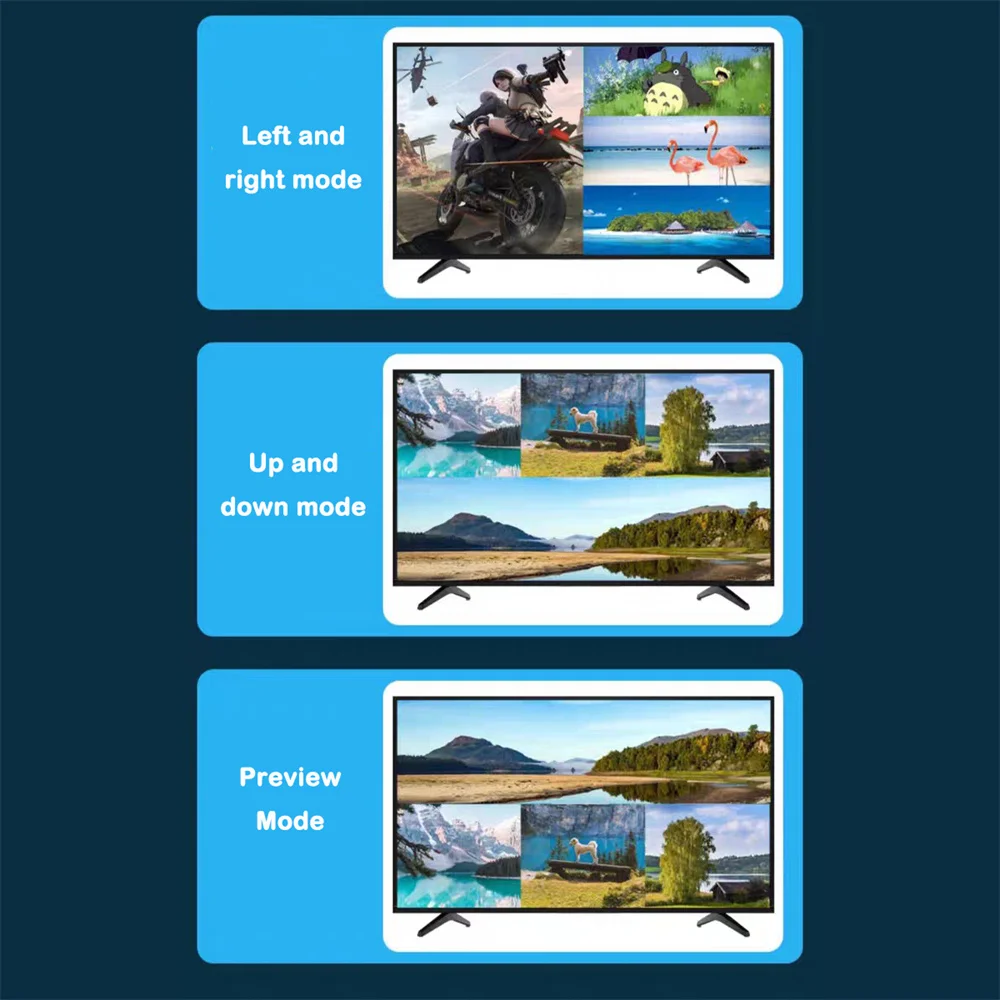 4K HDMI Dörtlü Ekran Çoklu Gör - Hdmi Cable incelemesi ve fiyatı