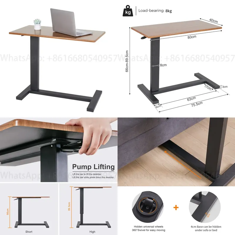 Hareketli Yatak Üstü Dizüstü B - Laptop Stand incelemesi ve fiyatı